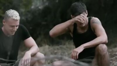 Two soldiers fall in love and things get hot!