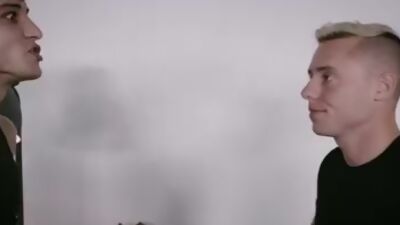 Two soldiers fall in love and things get hot!