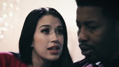 Desperate Wife Fucking Husband's Twin Brother