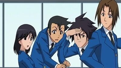 Only You  Ep.2 - Anime Sex