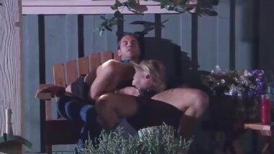 Brooke Banner - Stepdad needs some forbidden love new stepdaughter