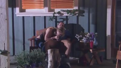 Brooke Banner - Stepdad needs some forbidden love new stepdaughter