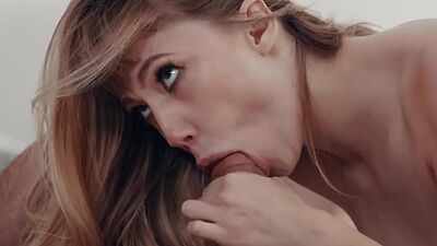Babe gets ass fingered while riding