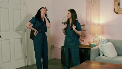 It's not long before Whitney and Spencer's love for each other takes hold