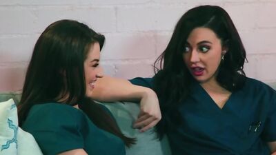 It's not long before Whitney and Spencer's love for each other takes hold