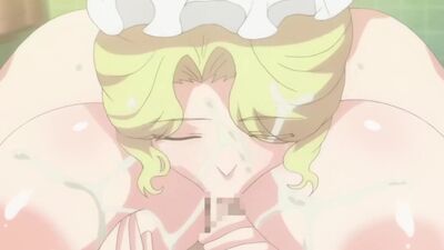 Victoria Maid Service  Ep.1 - Anime Porn