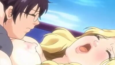 Boobalicious  Ep.2 - Hentai Sex