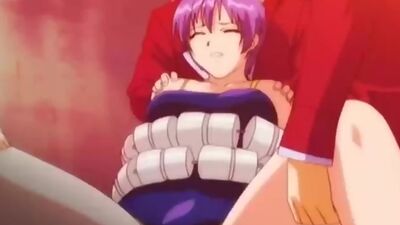 Wet College Uniform  Ep.3 - Anime Porn