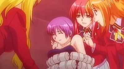 Wet College Uniform  Ep.3 - Anime Porn