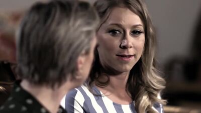Angry husband fucked so hard both wives Dee Williams and Katie Morgan