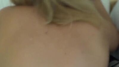 Stepmommy is Back and ready to suck