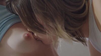 Anny Aurora didnt expect to have sex with Delilah Day and orgasm