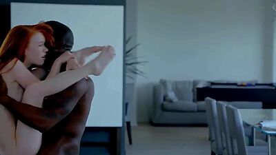 Interracial Intimacy and Passion Compilation p4