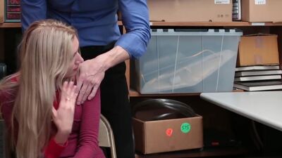 Mother and daughter suspects who have been caught before are seen entering the store on video surveillance