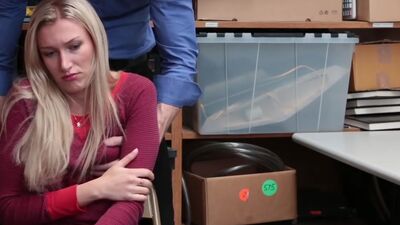 Mother and daughter suspects who have been caught before are seen entering the store on video surveillance