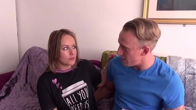 Big Ass Sis Gets Brother-in-law Cock