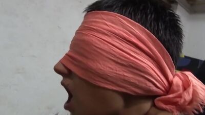 Robber fucks a girl good