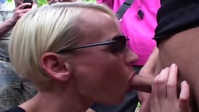 Love Parade Public Fucking