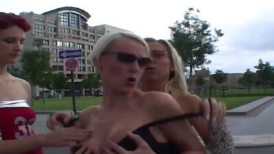 Love Parade Public Fucking