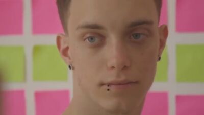 The Photographer And The Model