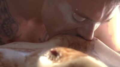 Real Young Spanish Couple