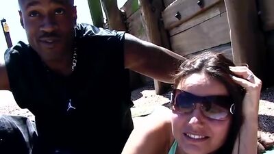 From the beach to the bang