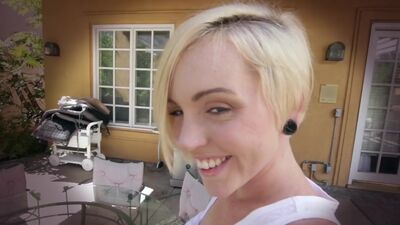 Smiley Miley Gets Fucked