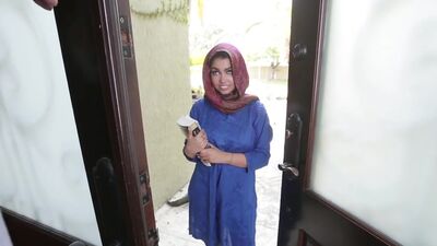 Cream Filled Middle Eastern