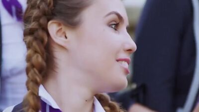 Petite Elle is misbehaving