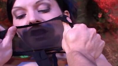 German Milf Fetish DP Threesome