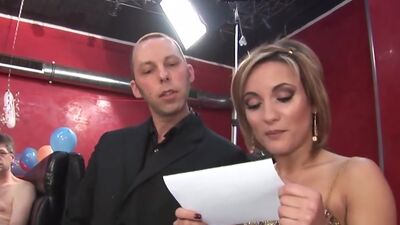 German Amateur Fun and Games