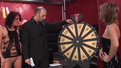 German Gangbang Games