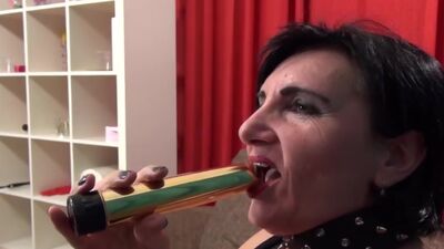 Cuckold Hotwife Gets It Good