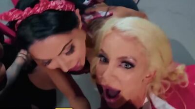fucking a group lonely women