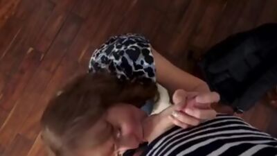 Alex fucked Cyndi from different positions