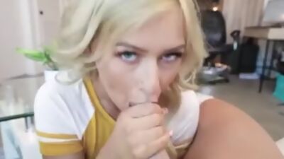 Minx and Nicky go all the way fucking each other