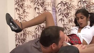 French Nympho Students are the Best p1