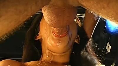 German sluts enjoys sperm collect and swallowing