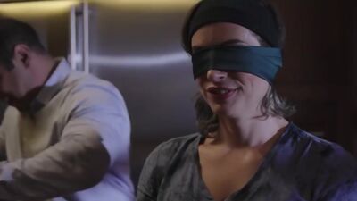 Stepdad gives birthday sex on his shemale stepdaughter