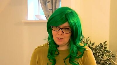 Cock sucking amateur british slut