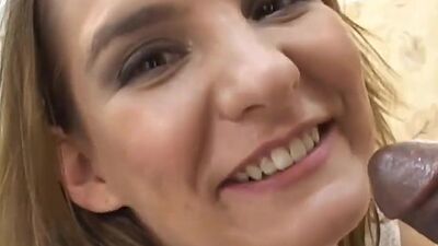 Bride to Be Misty has her own BBC Bachelorette Party v1