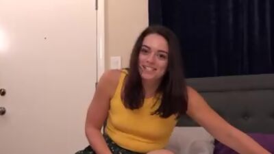 Not a prostitute but will fuck for 3000 dollars at this fake casting call