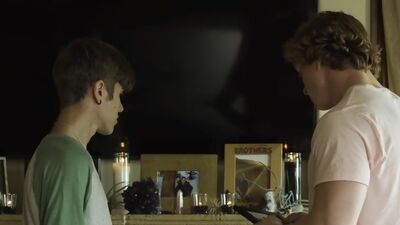 Straight guy gets a heart transplantation from gay boy