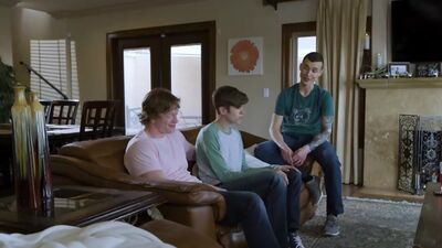 Straight guy gets a heart transplantation from gay boy