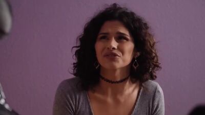 Busty trans witch Daisy Taylor barebacks shemale Alisia Rae