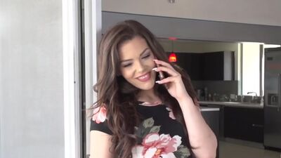 Tiny Mistress rides BBC