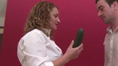 Anal Amateur Spanish Couple Casting for Porn