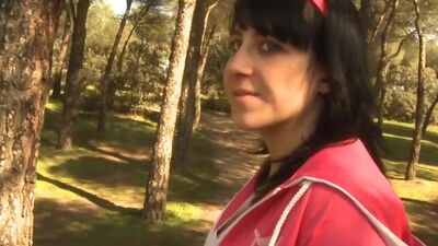 Picking up a teen for cash