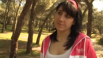 Picking up a teen for cash