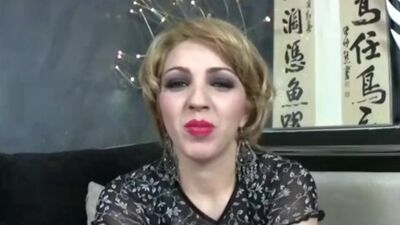 Skinny Amateur First Time Cougar